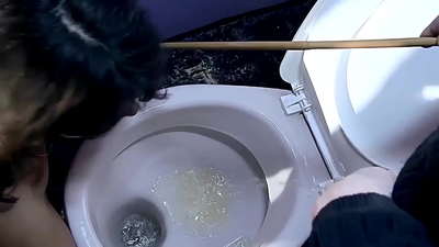 Gezwongen ze suckelen