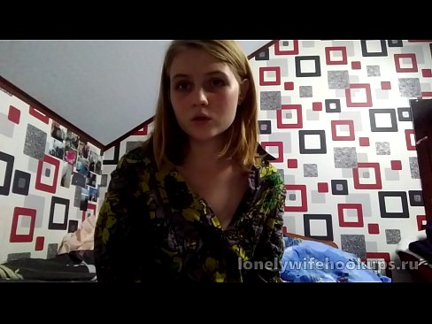 ❤️ Jonk blond Student aus Russland gär méi grouss Dicks. ❤❌ Fucking bei eis ❌❤